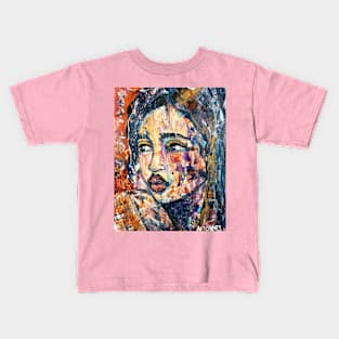 Portrait Kids T-Shirt